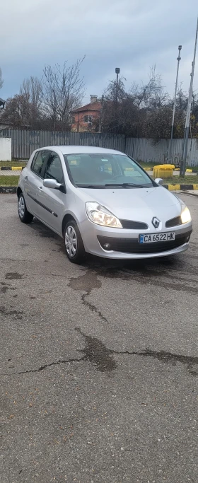 Renault Clio 1.4 бензин 2 ключа, снимка 1