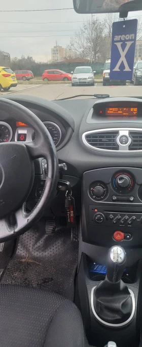 Renault Clio 1.4 бензин 2 ключа, снимка 8