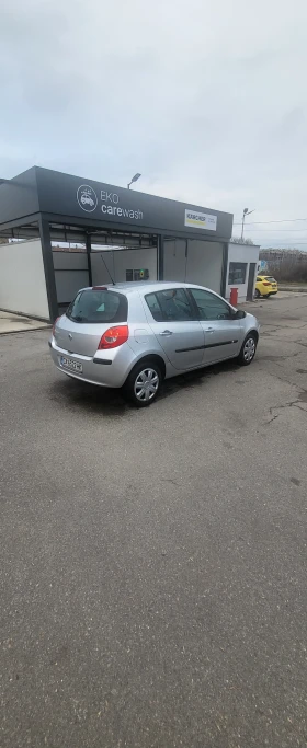 Renault Clio 1.4 бензин 2 ключа, снимка 4