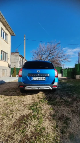 Dacia Logan Stepway redline, снимка 3