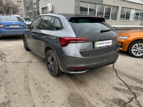 Skoda Scala 1.0 TSI 7DSG, снимка 4