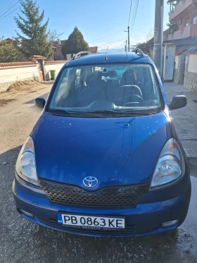     Toyota Yaris verso 1.3