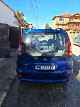 Toyota Yaris verso 1.3, снимка 2