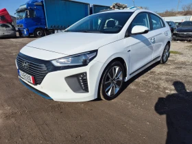 Hyundai Ioniq 1.6 HYBRID/PREMIUM - 22490 лв. - 75264521 | Car24.bg