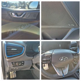 Hyundai Ioniq 1.6 HYBRID/PREMIUM - 22490 лв. - 75264521 | Car24.bg