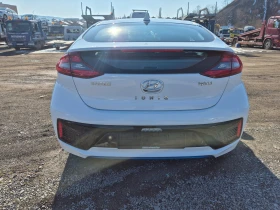 Hyundai Ioniq 1.6 HYBRID/PREMIUM - 22490 лв. - 75264521 | Car24.bg