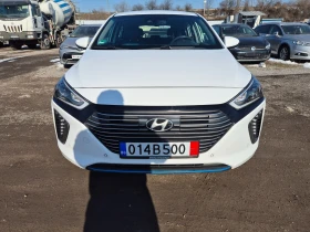 Hyundai Ioniq 1.6 HYBRID/PREMIUM - 21990 лв. - 75264521 | Car24.bg