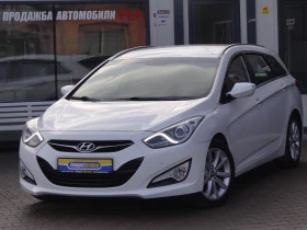 Hyundai I40 1.7crdi-136k.c. /AUTO/NAVI/CAMERA/LED/Euro-5B/, снимка 1