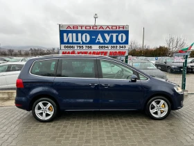 VW Sharan 7места-Кожа-Панорама-KeyLessGo - 21999 лв. - 90253157 | Car24.bg