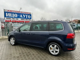 VW Sharan 7места-Кожа-Панорама-KeyLessGo - 21999 лв. - 90253157 | Car24.bg