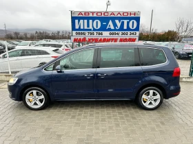 VW Sharan 7места-Кожа-Панорама-KeyLessGo - 21999 лв. - 90253157 | Car24.bg