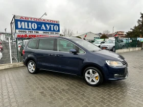 VW Sharan 7места-Кожа-Панорама-KeyLessGo - 21999 лв. - 90253157 | Car24.bg