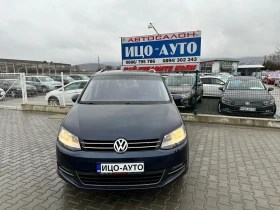 VW Sharan 7места-Кожа-Панорама-KeyLessGo - 21999 лв. - 90253157 | Car24.bg