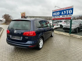 VW Sharan 7места-Кожа-Панорама-KeyLessGo - 21999 лв. - 90253157 | Car24.bg