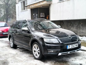 Skoda Octavia SCOUT DSG 6, снимка 2