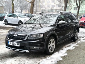 Skoda Octavia SCOUT DSG 6, снимка 1