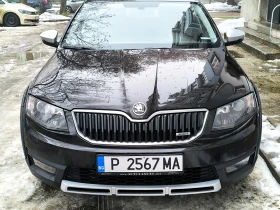 Skoda Octavia SCOUT DSG 6, снимка 5