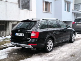 Skoda Octavia SCOUT DSG 6, снимка 3