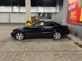 Mercedes-Benz CLK, снимка 7