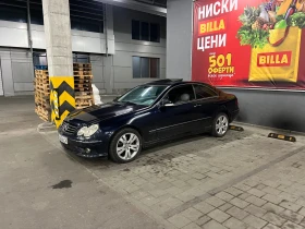 Mercedes-Benz CLK, снимка 5