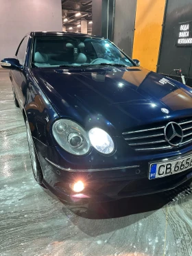  Mercedes-Benz CLK