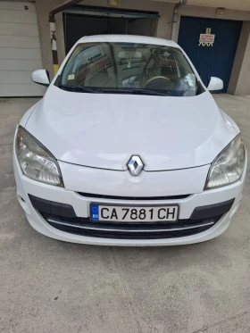 Обява за продажба на Renault Megane 1, 4 TCE ~10 800 лв. - изображение 1