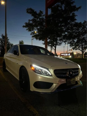 Mercedes-Benz C 400 CARFAX * *   | Mobile.bg    2