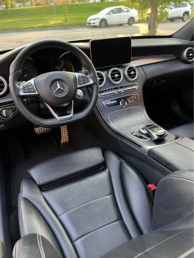 Mercedes-Benz C 400 CARFAX * *   | Mobile.bg    7
