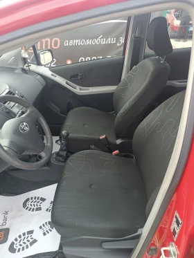 Toyota Yaris 1, 3 VVT-I FACE, ЛИЗИНГ - 6399 лв. - 36160603 6