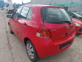 Toyota Yaris 1, 3 VVT-I FACE, ЛИЗИНГ - 6399 лв. - 36160603 3