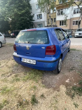 Обява за продажба на VW Polo 1.4 TDI  ~1 400 лв. - изображение 3