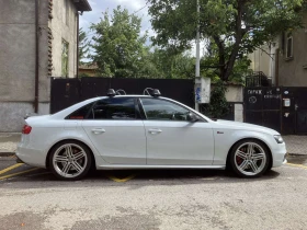 Обява за продажба на Audi S4 B&O * 10.25in мултимедия * ел. щора ~29 599 лв. - изображение 1