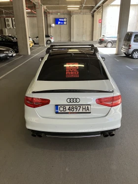 Обява за продажба на Audi S4 B&O * 10.25in мултимедия * ел. щора ~29 599 лв. - изображение 3