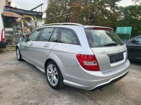 Mercedes-Benz C 250 4-MATIC euro 5B | Mobile.bg    4