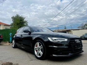 Обява за продажба на Audi A6 S-line, Distronic, 313ps, 8ZF, ОБСЛУЖЕН ~34 888 лв. - изображение 1