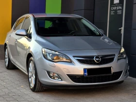 Opel Astra 1.6 * Автоматик* Газ* 110 000км.* Сервизна история