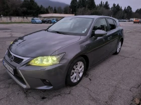 Lexus CT 200h, снимка 4