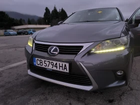 Lexus CT 200h  - изображение 1