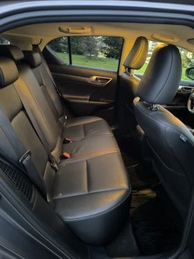 Lexus CT 200h, снимка 12