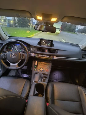 Lexus CT 200h, снимка 14