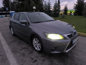 Lexus CT 200h, снимка 2