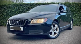 Volvo V70 Volvo V70 2008 145к.с 2.0 бензин 3ключа Перфектен!, снимка 2