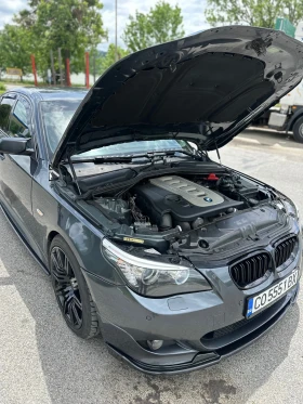 BMW 530, снимка 4
