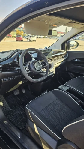 Fiat 500e Cabrio , снимка 16