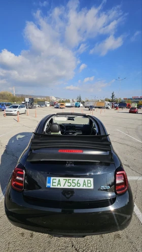 Fiat 500e Cabrio , снимка 7