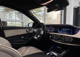Mercedes-Benz S 560 Long 4Matic AMG-Line - 106998 лв. / 54707.21 € - 29726791 5
