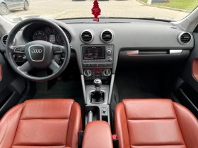 Audi A3 Sportback* Led* Bi-Xenon* Navi* Ledet* Tempomat* T, снимка 12