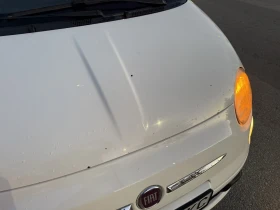 Fiat 500 1.4 SPORT-6 скорости, снимка 6 - Автомобили и джипове - 53617042