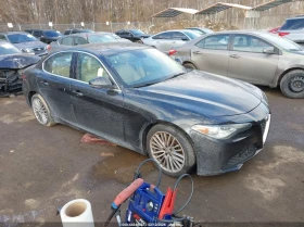 Alfa Romeo Giulia 2.0l Ti Rwd