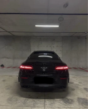 Mercedes-Benz E 220 AMG + + + COUPE 163000км - 11000 € / 21514.13 лв. - 64510150 4